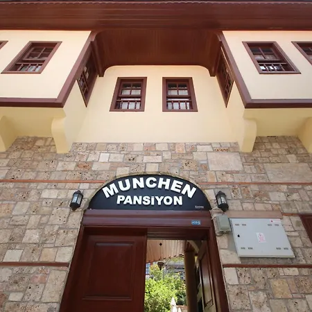 Hotel Munchen Antalya