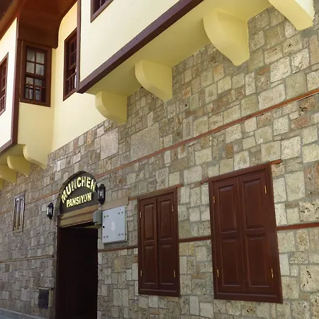 Munchen 2* Antalya