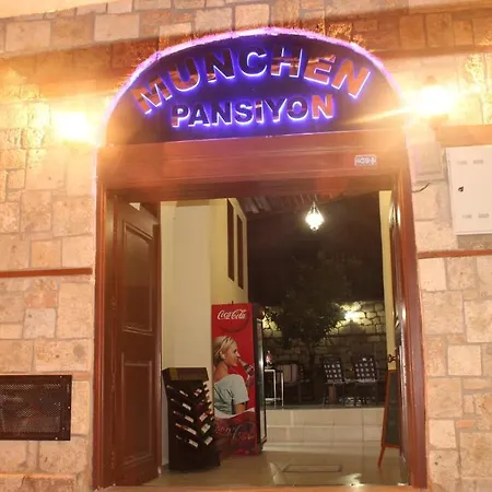 Munchen Otel Antalya