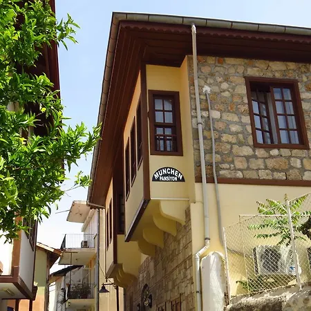 Munchen Hotel Antalya