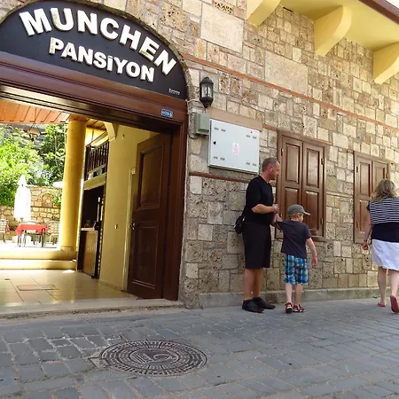 Munchen 2* Antalya