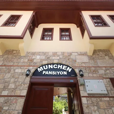 Hotel Munchen Antalya