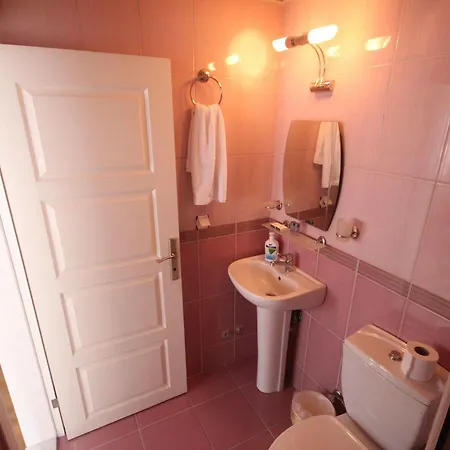 Hotel Munchen Antalya