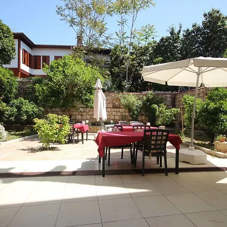 Hotel Munchen Antalya